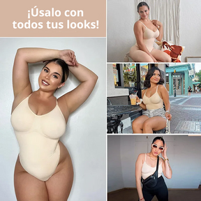 Body Ivy - Modela y realza con naturalidad