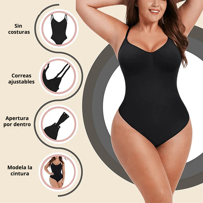 Body Ivy - Modela y realza con naturalidad