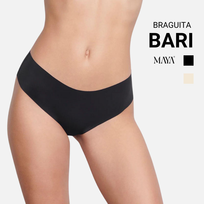 Braguita Bari - Sin Costuras