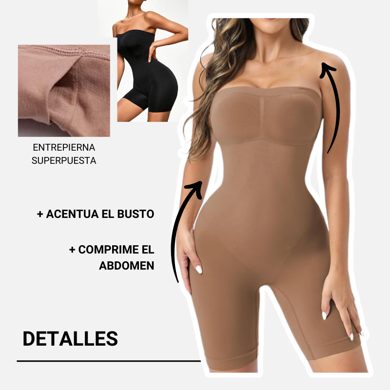 Body Modelador Skin - Silueta perfecta sin dificultad