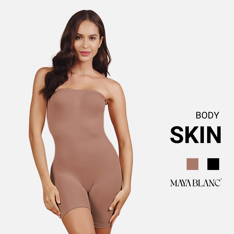 Body Modelador Skin - Silueta perfecta sin dificultad