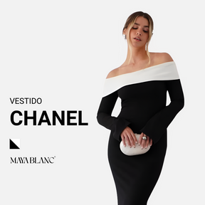 Vestido Chanel - Clásico, cómodo y elegante