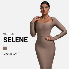 Vestido Selene - Elegante y atemporal